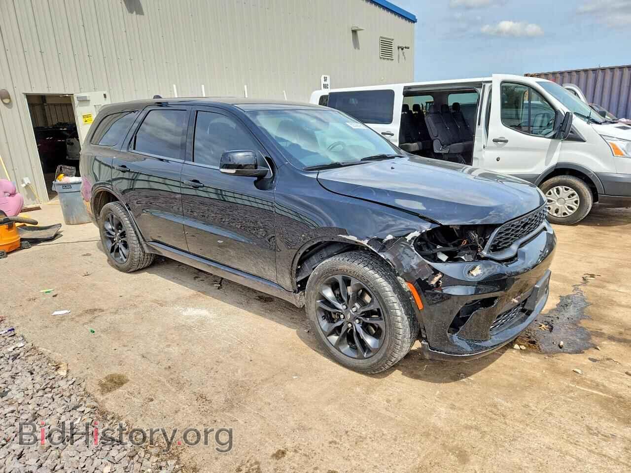 2021 DODGE DURANGO - VIN: 1C4RDJDG5MC751558 - Фото 4