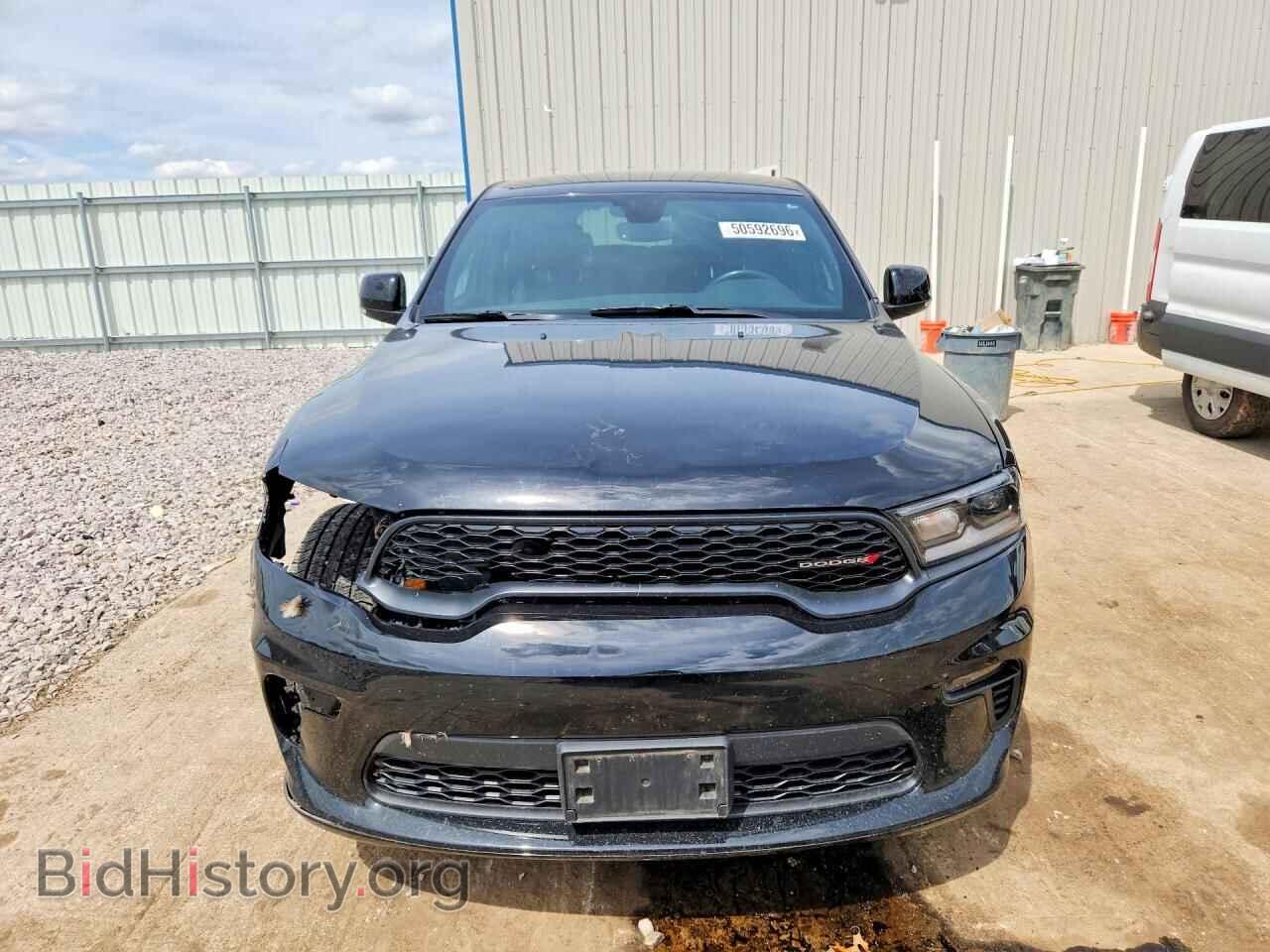 2021 DODGE DURANGO - VIN: 1C4RDJDG5MC751558 - Фото 5