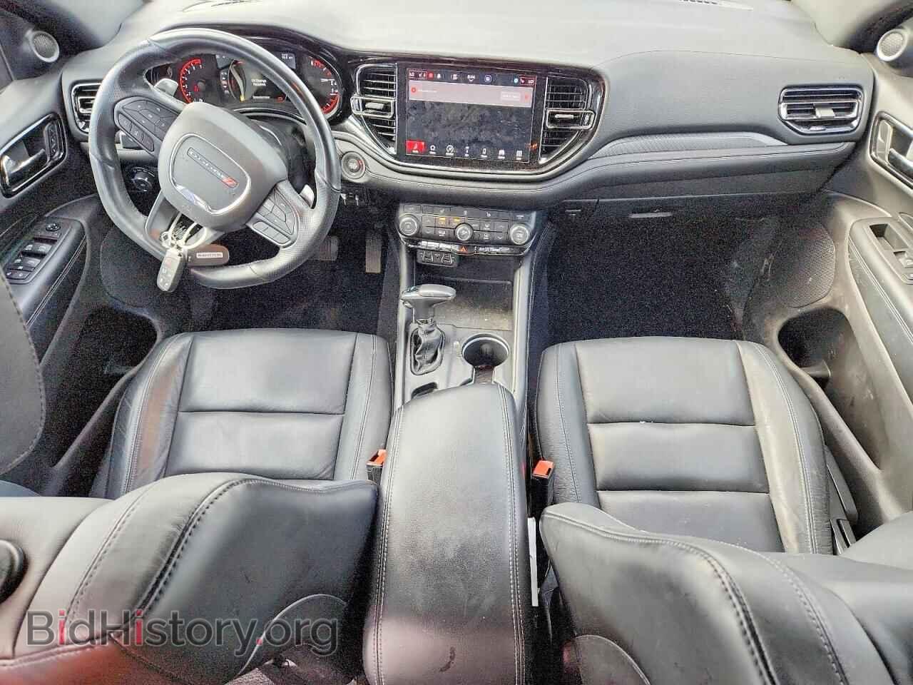2021 DODGE DURANGO - VIN: 1C4RDJDG5MC751558 - Фото 8