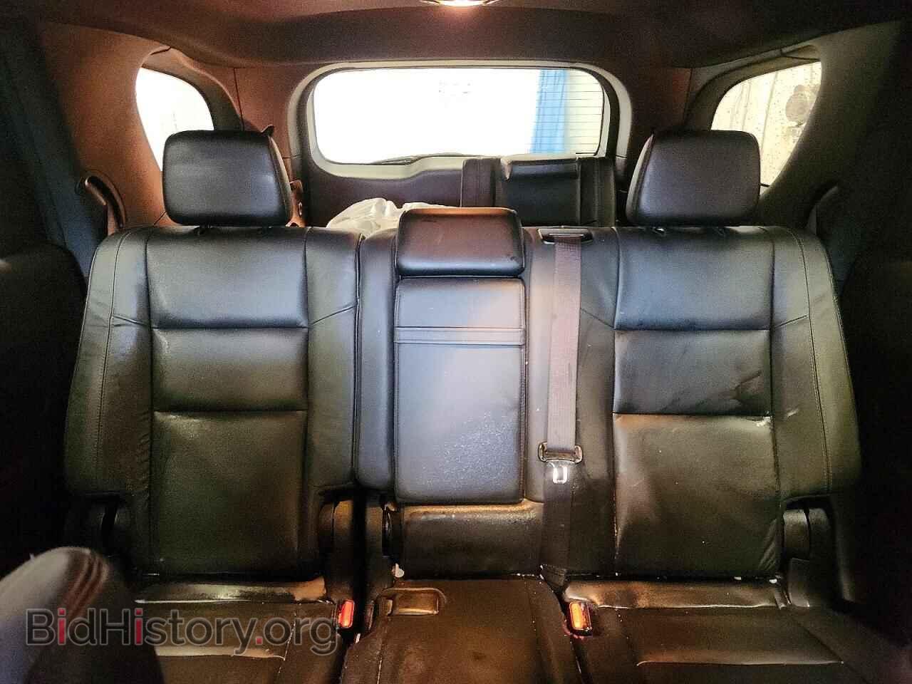2021 DODGE DURANGO - VIN: 1C4RDJDG5MC751558 - Фото 10