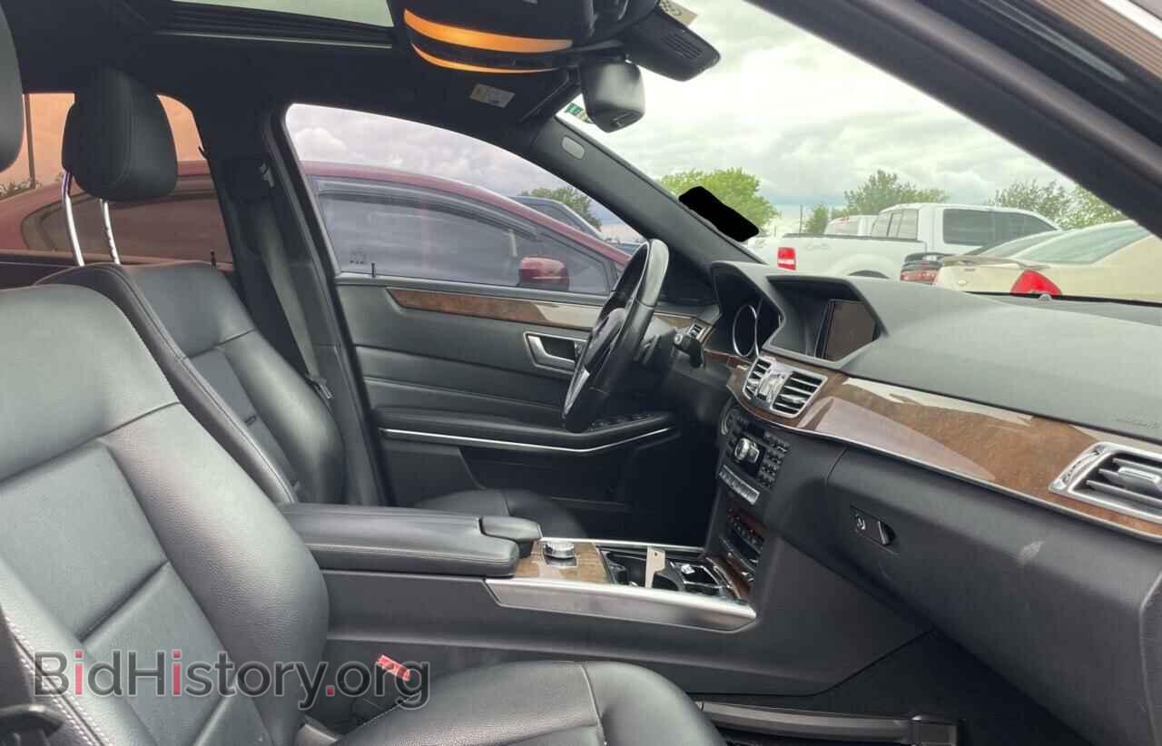 2014 MERCEDES-BENZ E-CLASS - VIN: WDDHF5KB1EA791109 - Фото 5