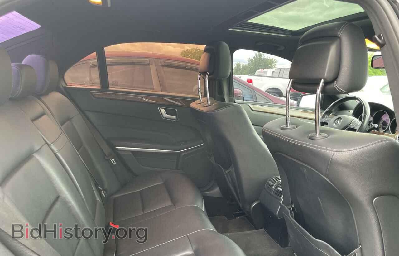 2014 MERCEDES-BENZ E-CLASS - VIN: WDDHF5KB1EA791109 - Фото 6