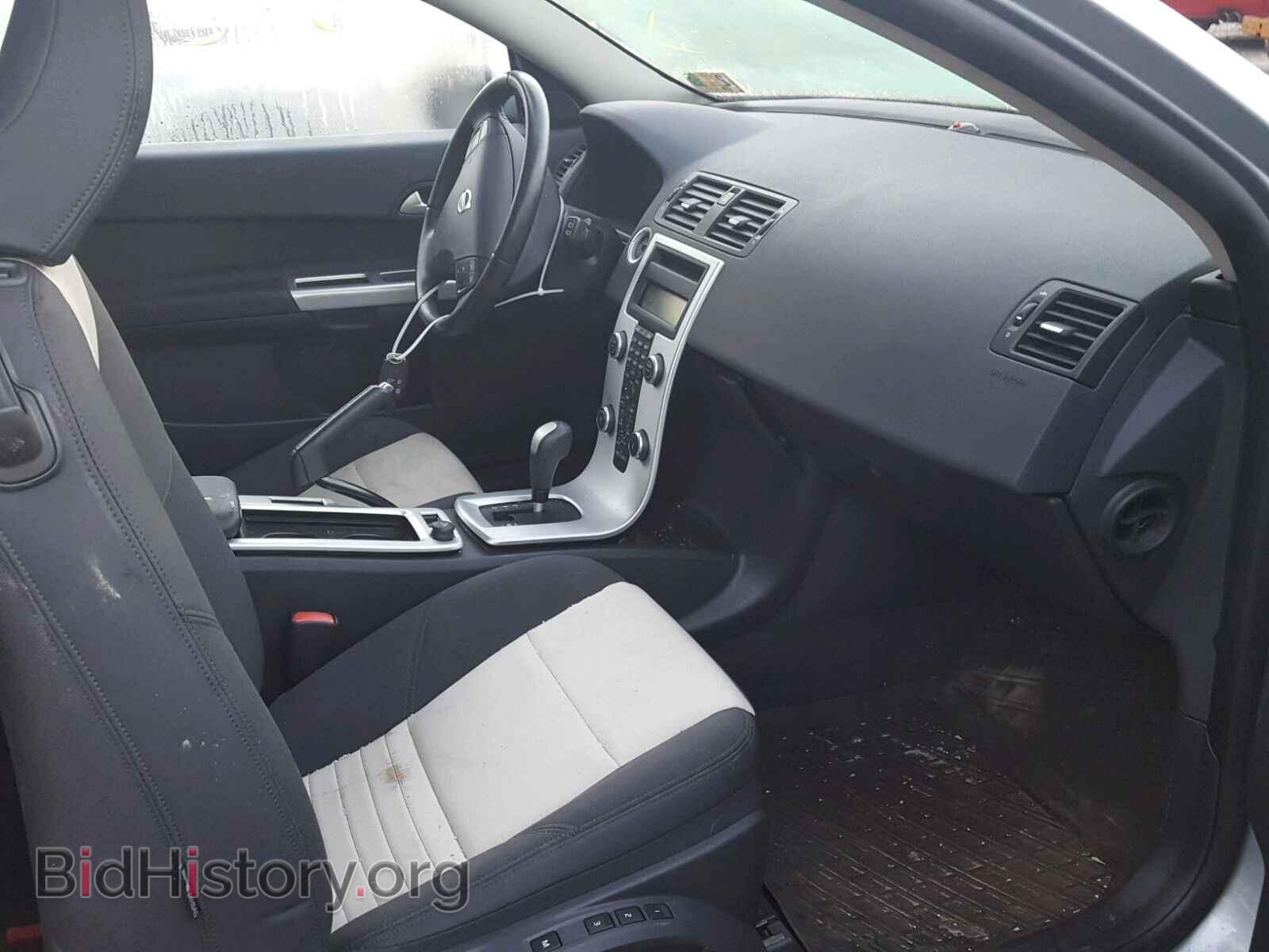 2013 VOLVO C30 - VIN: YV1672MK6D2303592 - Фото 5