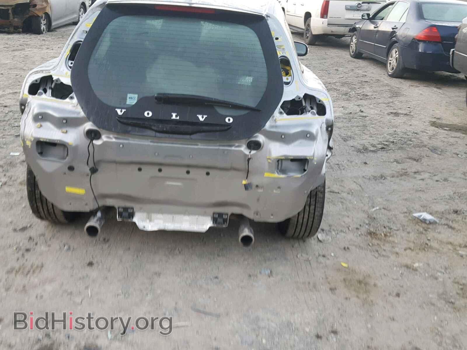 2013 VOLVO C30 - VIN: YV1672MK6D2303592 - Фото 9