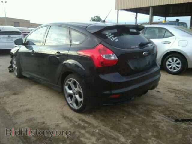 2013 FORD FOCUS - VIN: 1FADP3L99DL240702 - Photo 3