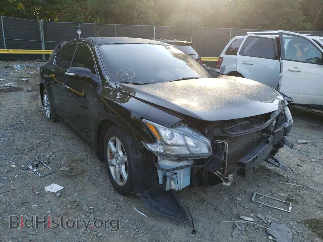Photo 1N4AA5AP6CC835958 - NISSAN MAXIMA 2012