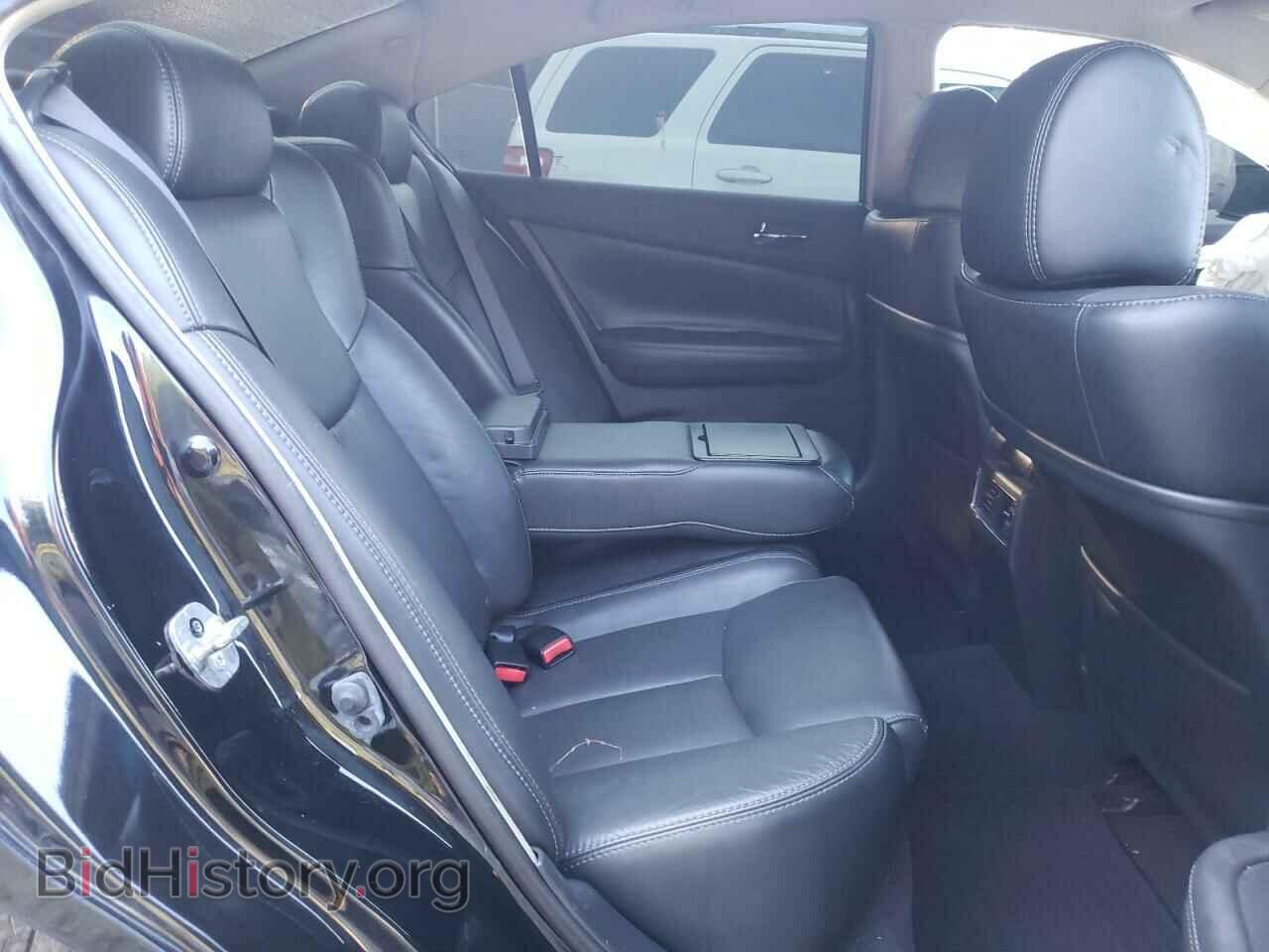 2012 NISSAN MAXIMA - VIN: 1N4AA5AP6CC835958 - Фото 6