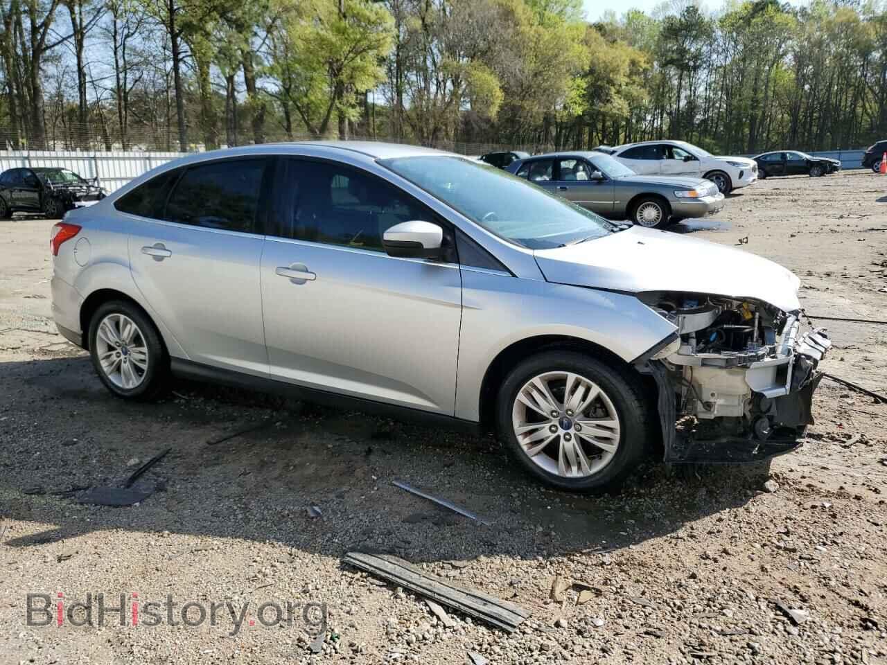 2012 FORD FOCUS - VIN: 1FAHP3H25CL303757 - Фото 4