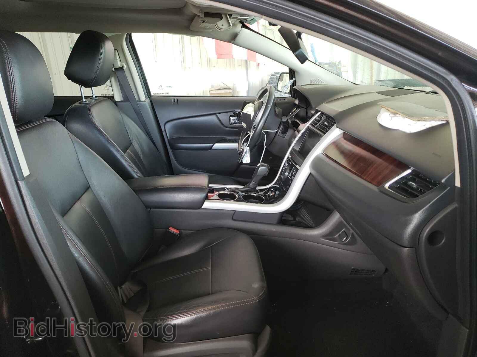 2013 FORD EDGE - VIN: 2FMDK3KC2DBA67350 - Фото 5