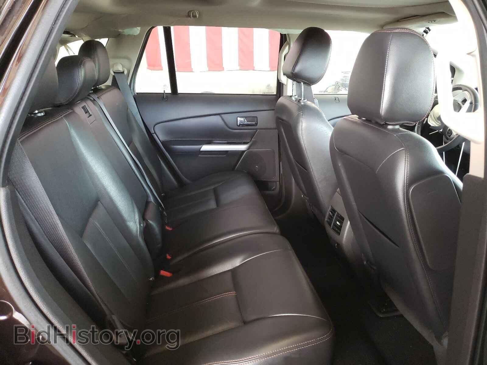 2013 FORD EDGE - VIN: 2FMDK3KC2DBA67350 - Фото 6
