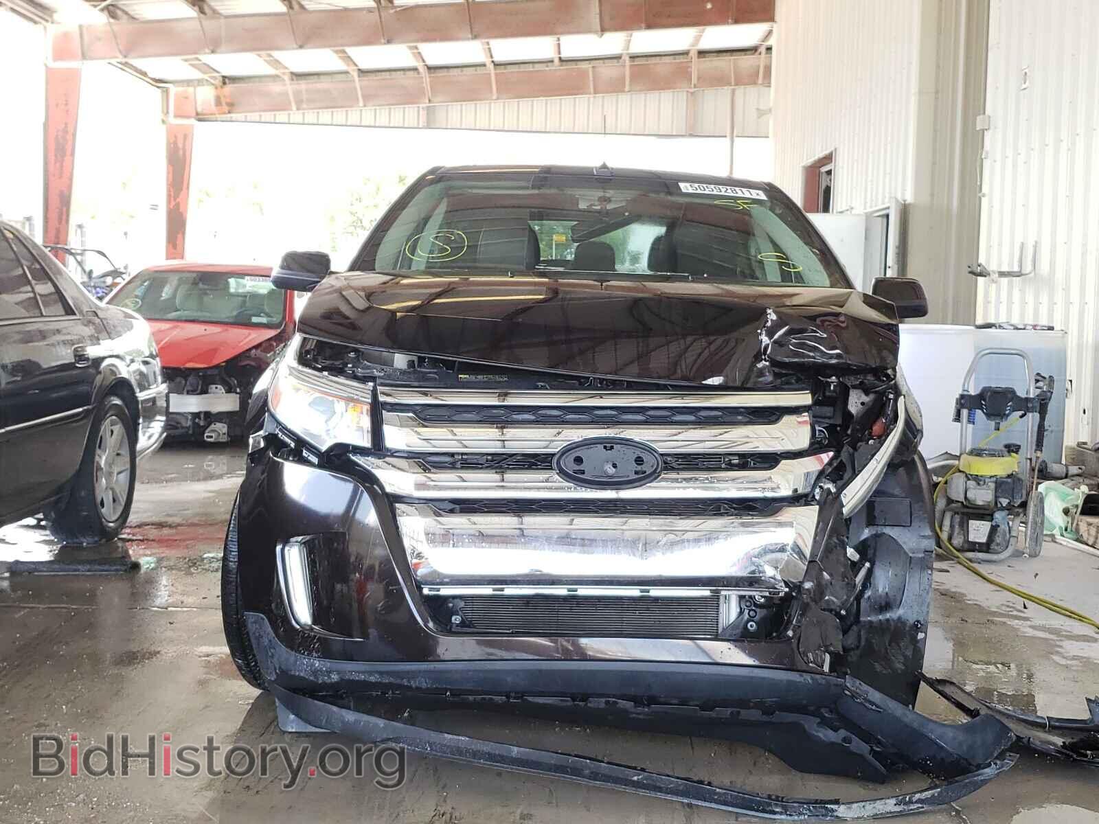 2013 FORD EDGE - VIN: 2FMDK3KC2DBA67350 - Фото 9