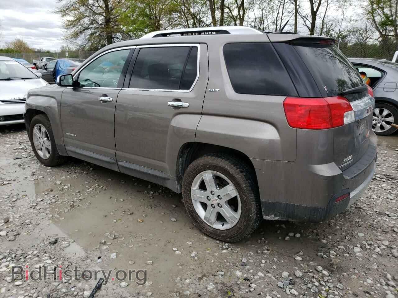 2012 GMC TERRAIN - VIN: 2GKALWEK7C6161342 - Фото 2