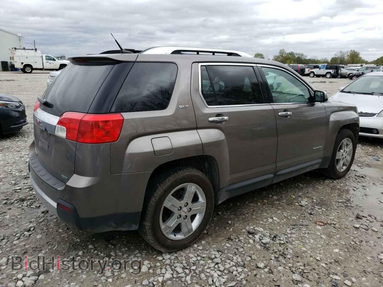 2012 GMC TERRAIN - VIN: 2GKALWEK7C6161342 - Фото 3