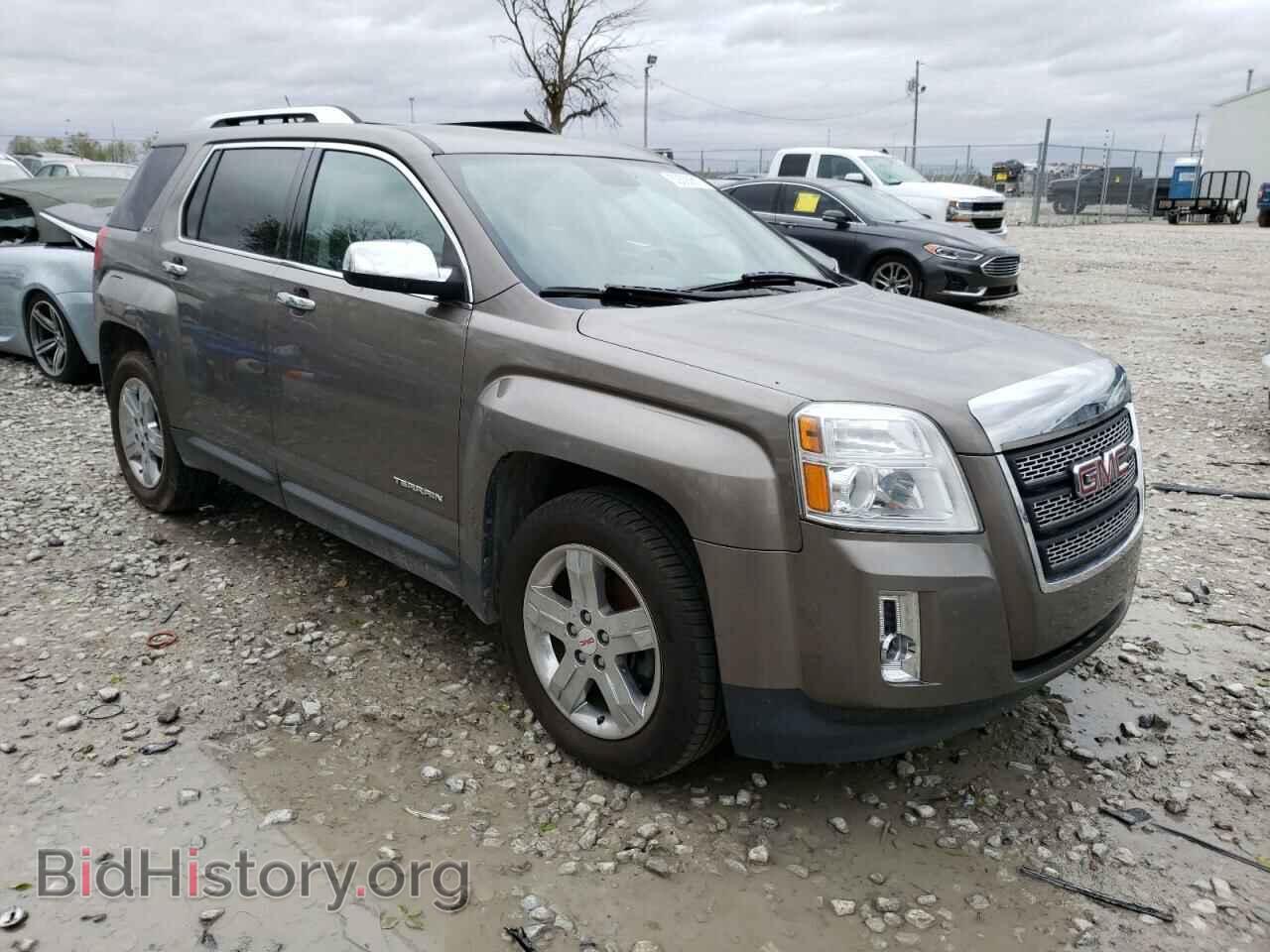 2012 GMC TERRAIN - VIN: 2GKALWEK7C6161342 - Фото 4