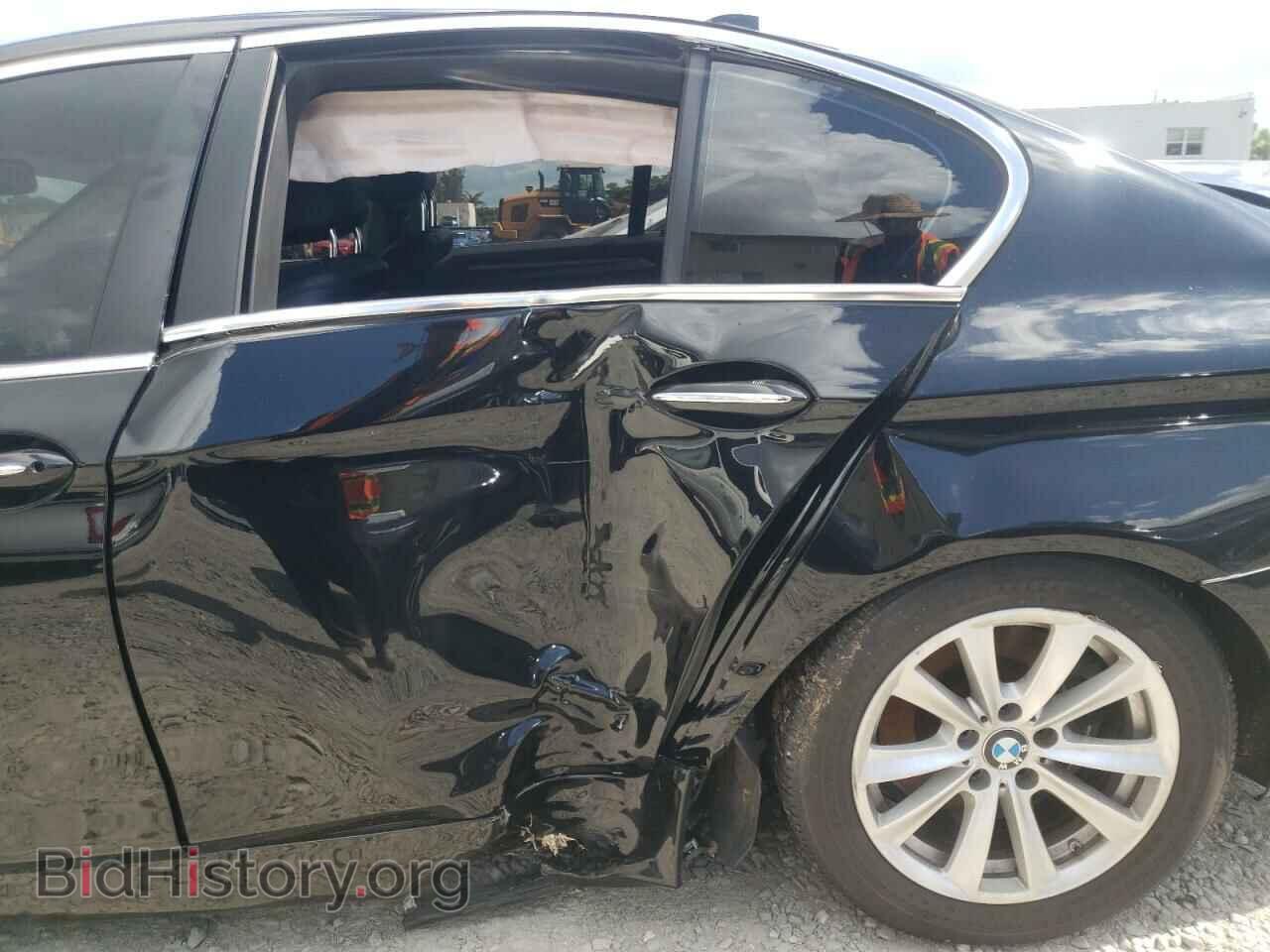 2014 BMW 5 SERIES - VIN: WBA5A5C56ED512477 - Фото 9