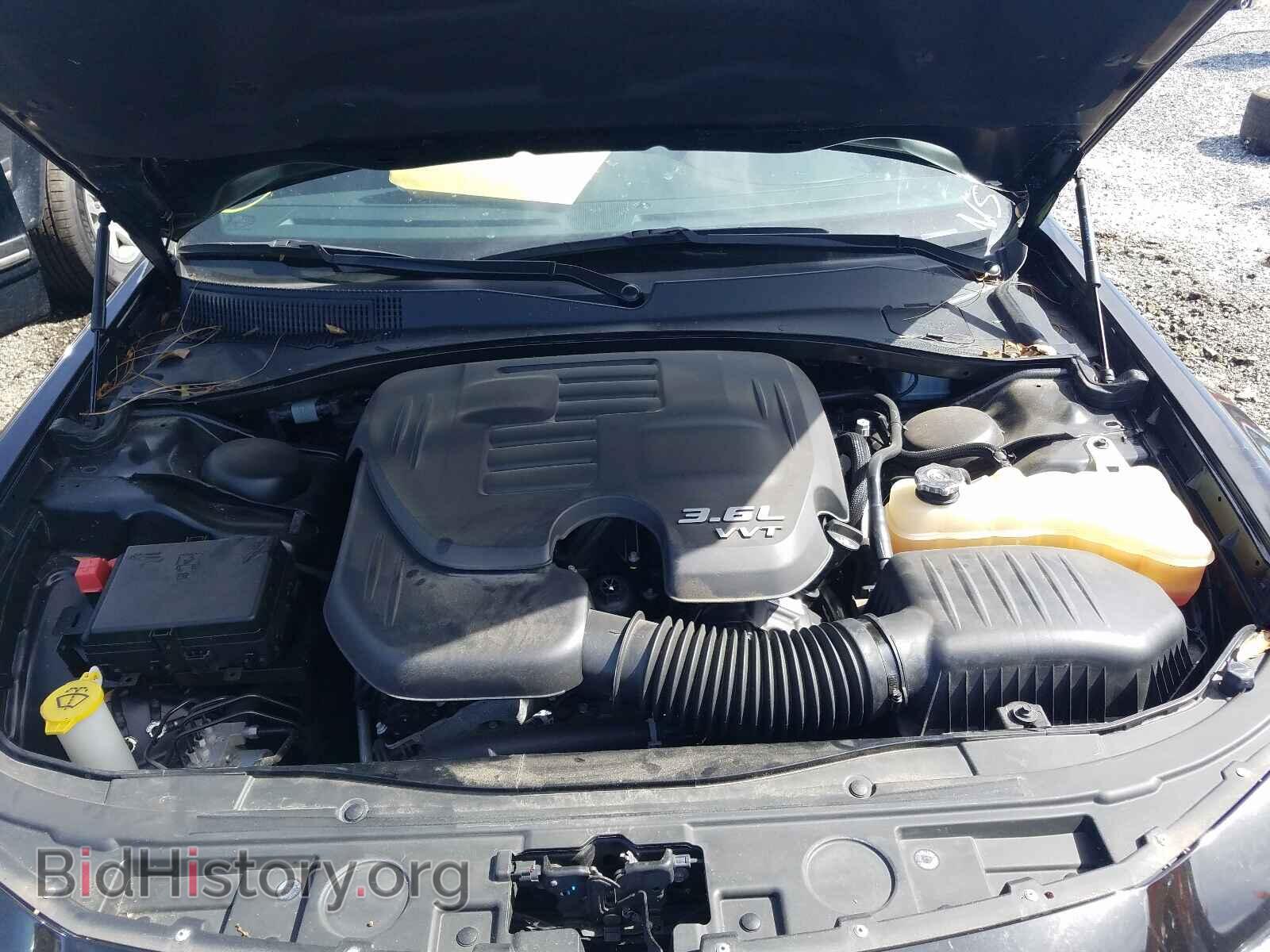 2019 CHRYSLER 300 - VIN: 2C3CCABGXKH515451 - Фото 7