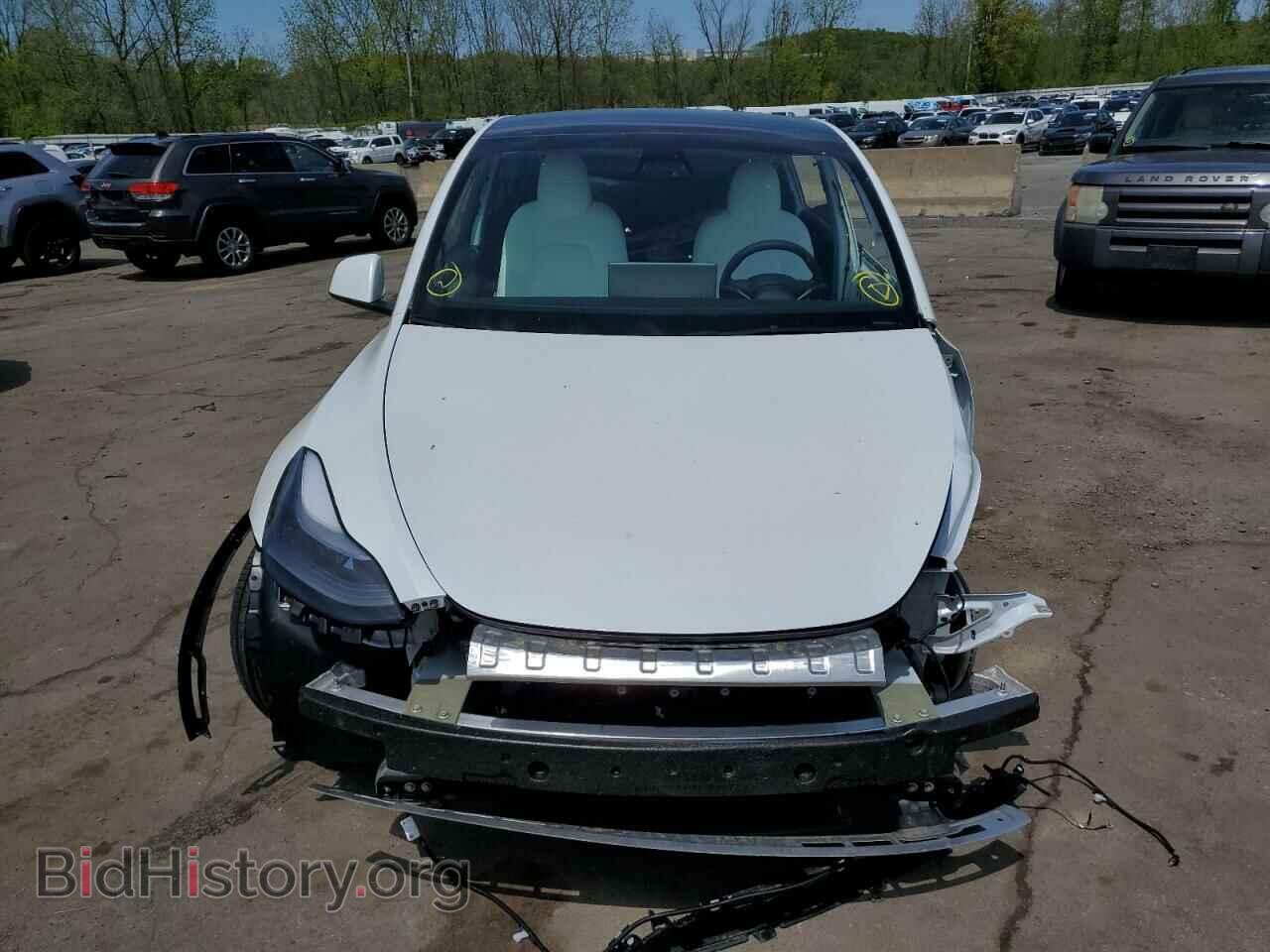 2023 TESLA MODEL Y - VIN: 7SAYGDEE0PF634563 - Фото 5