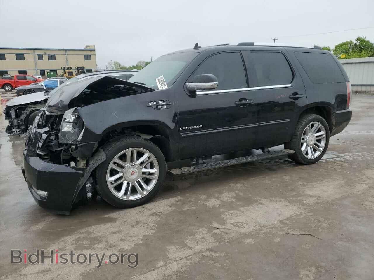 Фотография 1GYS4CEF0DR255920 - CADILLAC ESCALADE 2013