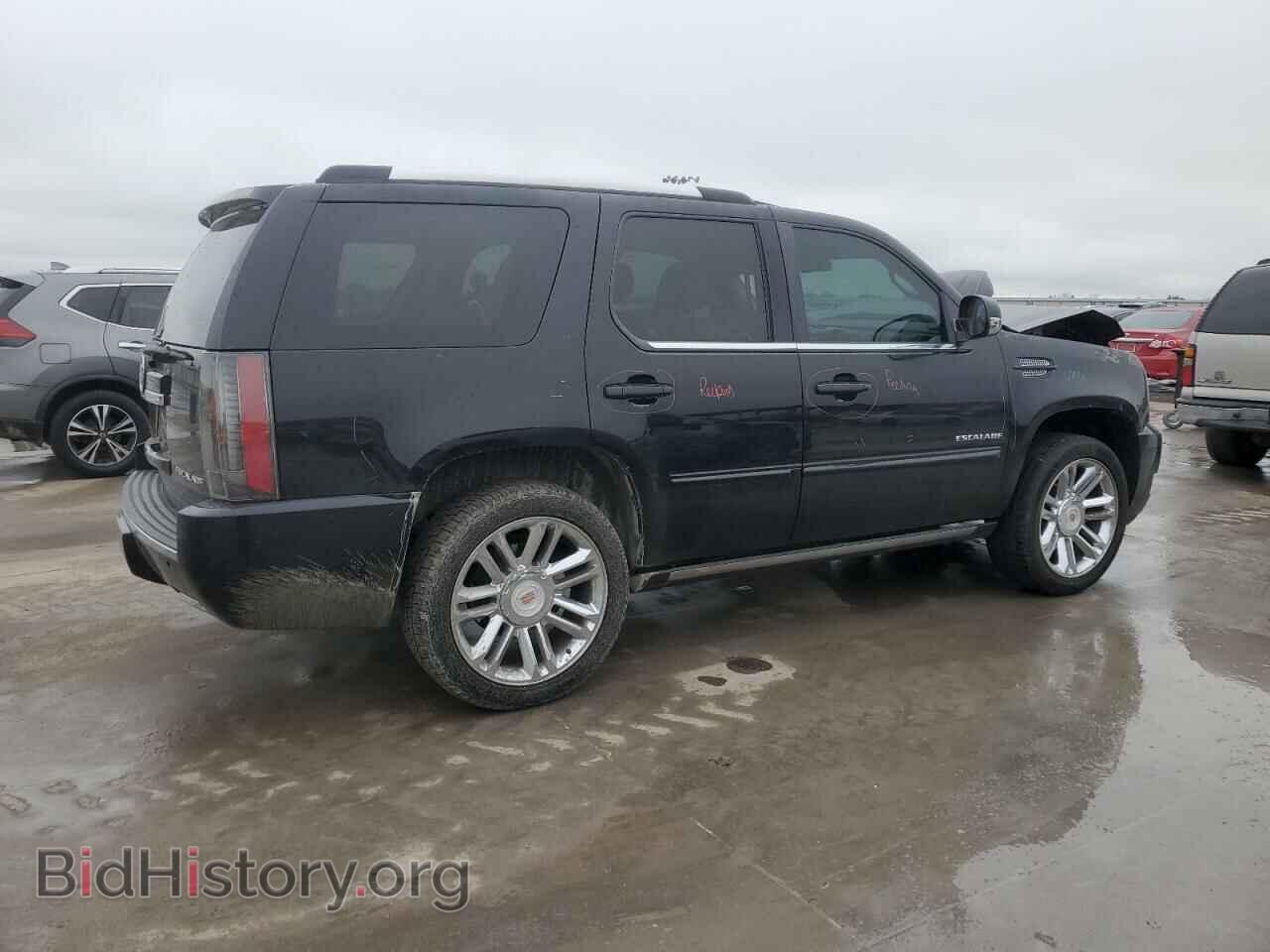 2013 CADILLAC ESCALADE - VIN: 1GYS4CEF0DR255920 - Фото 3