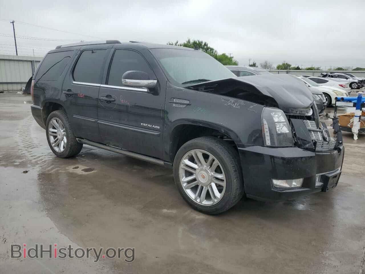 2013 CADILLAC ESCALADE - VIN: 1GYS4CEF0DR255920 - Фото 4