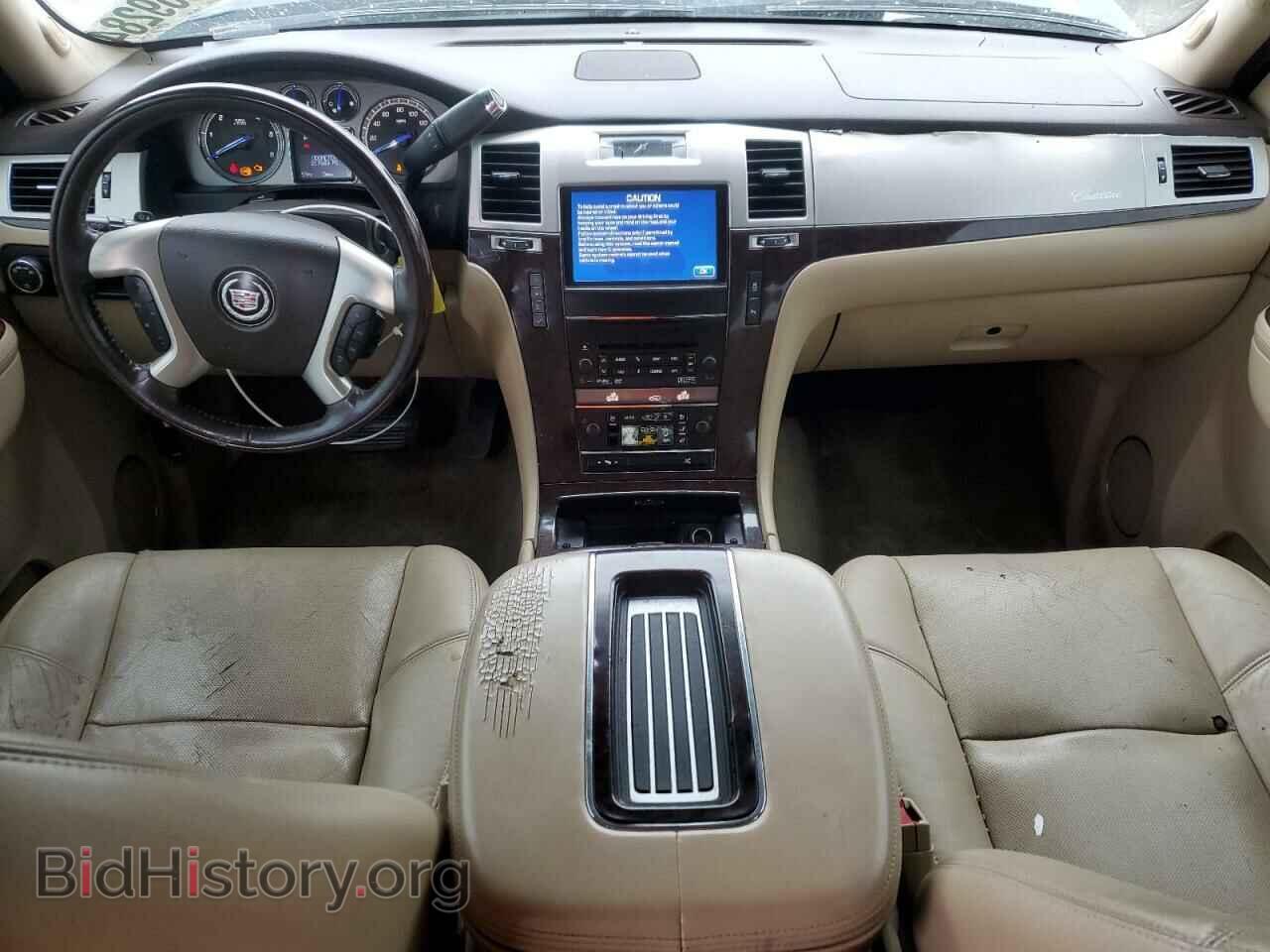 2013 CADILLAC ESCALADE - VIN: 1GYS4CEF0DR255920 - Фото 8