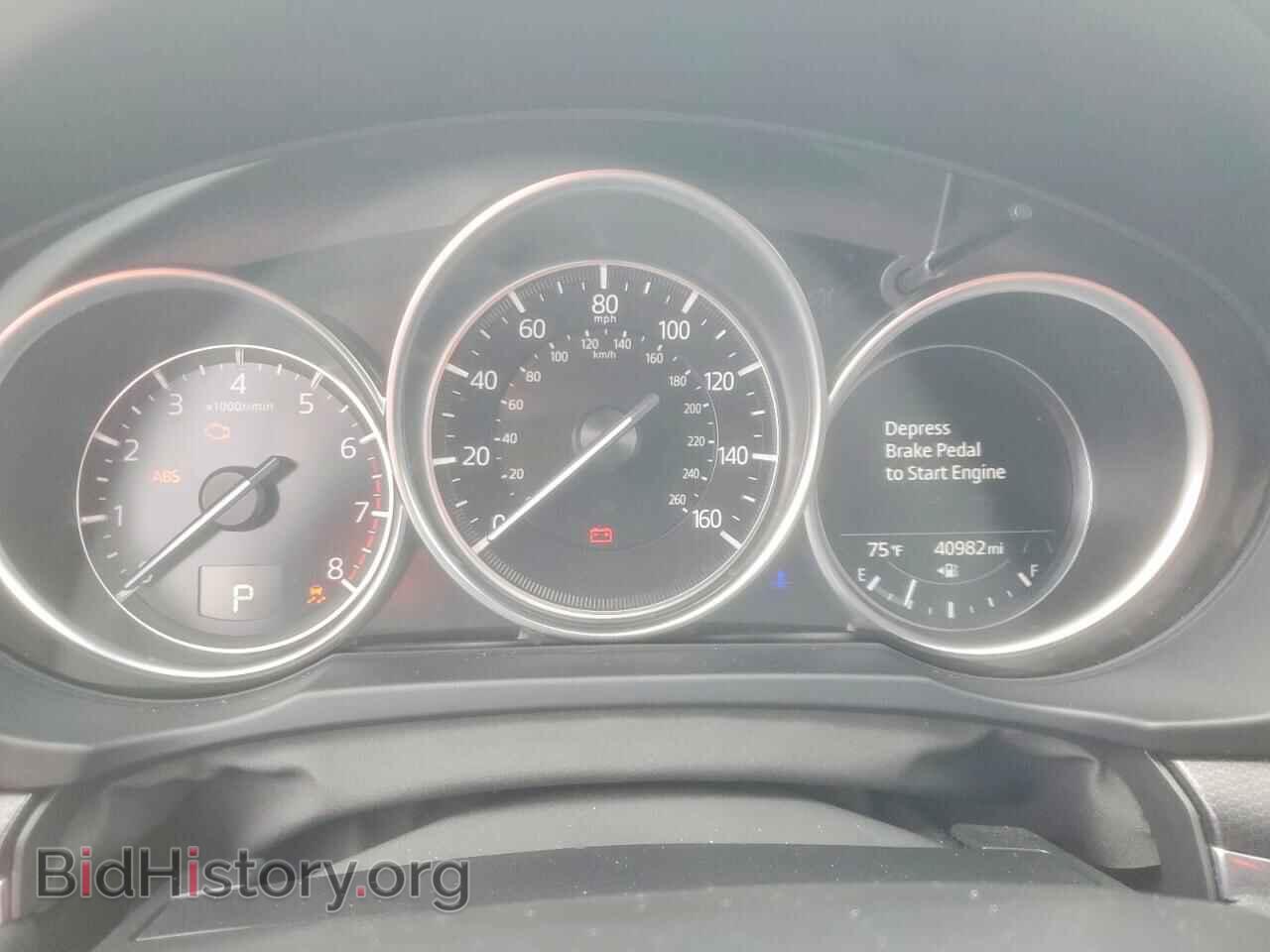 2024 MAZDA CX-5 - VIN: JM3KFBCL8R0516541 - Фото 9