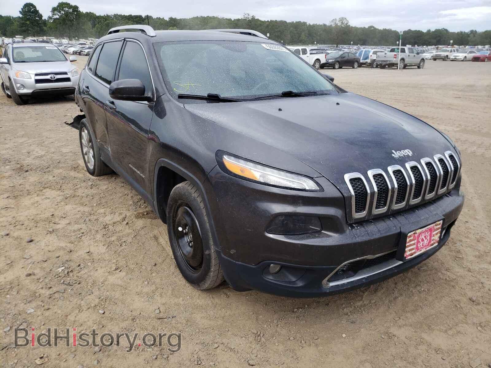 Фотография 1C4PJLDB9HW533367 - JEEP CHEROKEE 2017