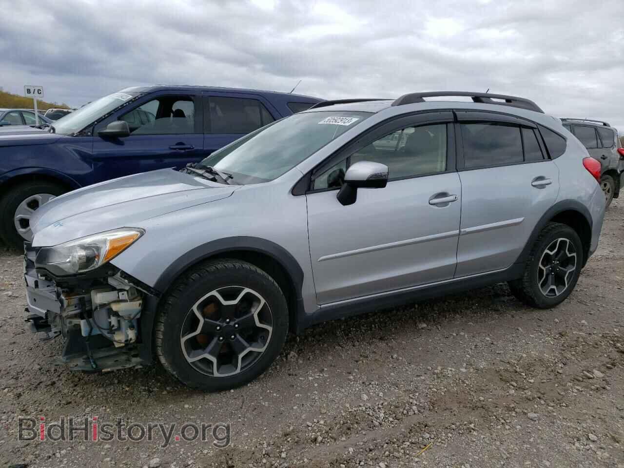 Фотография JF2GPASC4FH297261 - SUBARU XV 2015