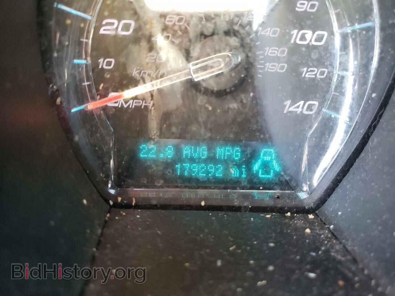 2011 FORD TAURUS - VIN: 1FAHP2FW6BG108905 - Photo 8