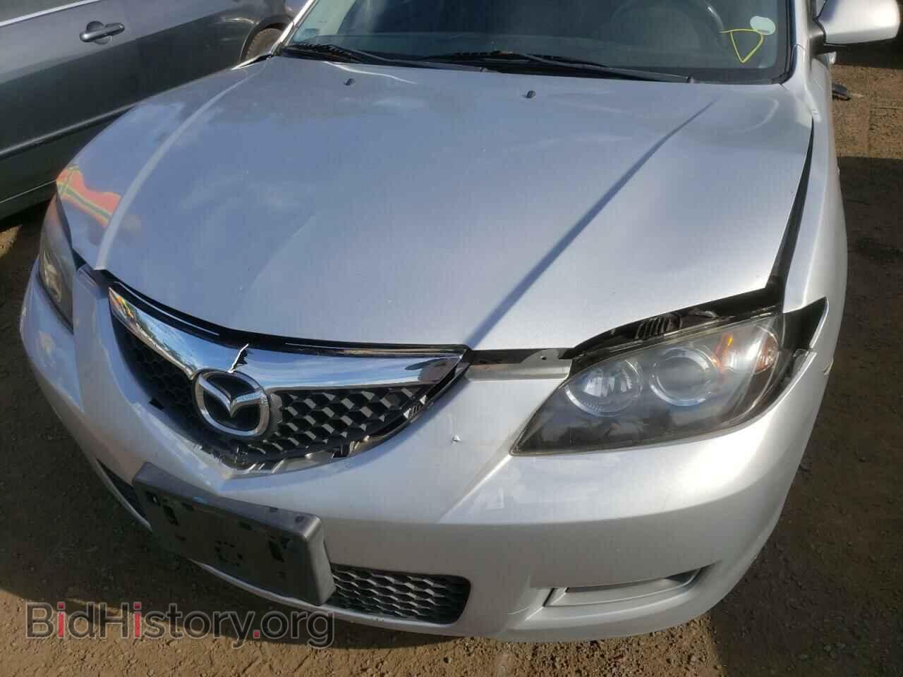 2007 MAZDA 3 - VIN: JM1BK32G971702854 - Фото 9