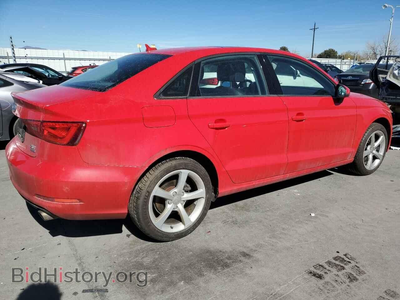 2015 AUDI A3 - VIN: WAUBFGFF3F1122931 - Фото 3