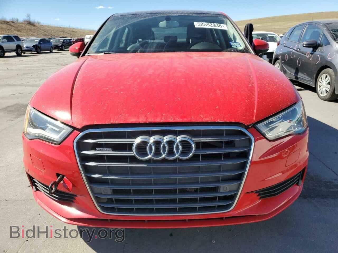 2015 AUDI A3 - VIN: WAUBFGFF3F1122931 - Фото 5