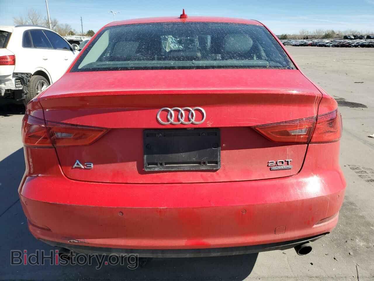 2015 AUDI A3 - VIN: WAUBFGFF3F1122931 - Фото 6