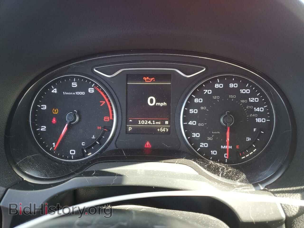 2015 AUDI A3 - VIN: WAUBFGFF3F1122931 - Фото 9