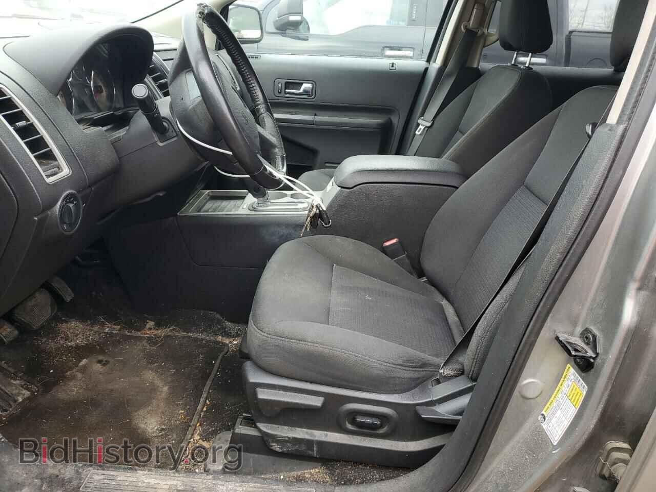 2008 FORD EDGE - VIN: 2FMDK38C78BA76025 - Фото 7