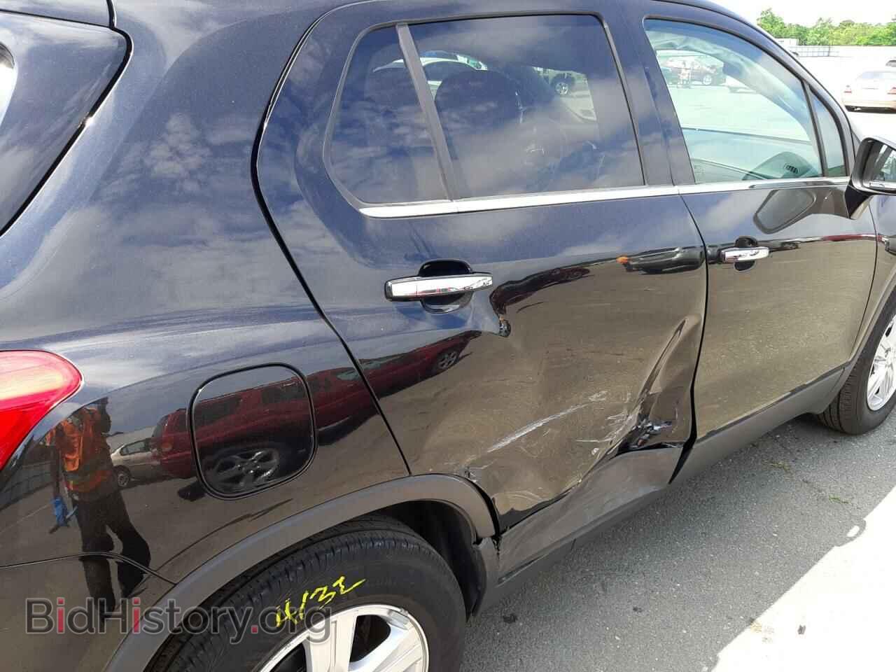 2020 CHEVROLET TRAX - VIN: 3GNCJLSBXLL130411 - Фото 9