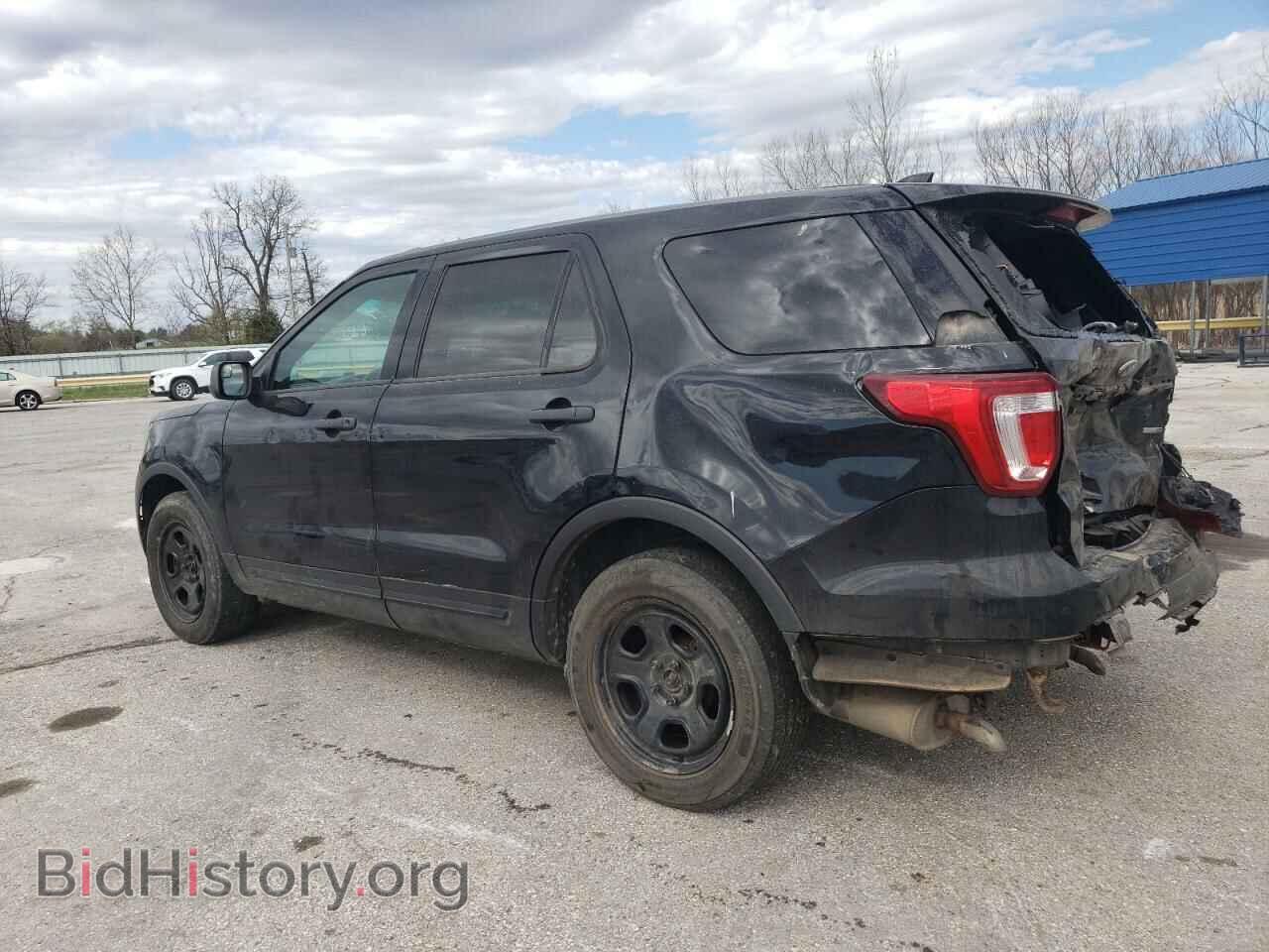 2016 FORD EXPLORER - VIN: 1FM5K8AR8GGA52517 - Фото 2