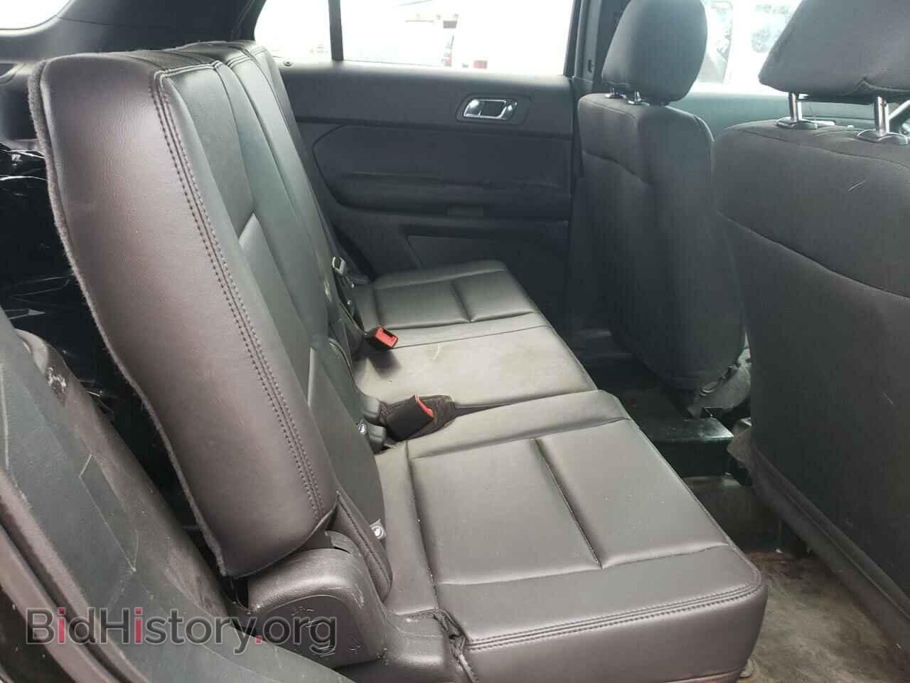 2016 FORD EXPLORER - VIN: 1FM5K8AR8GGA52517 - Фото 11
