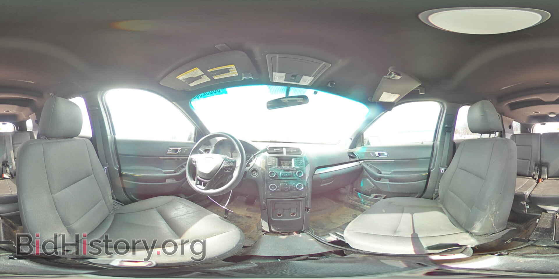 2016 FORD EXPLORER - VIN: 1FM5K8AR8GGA52517 - Фото 14
