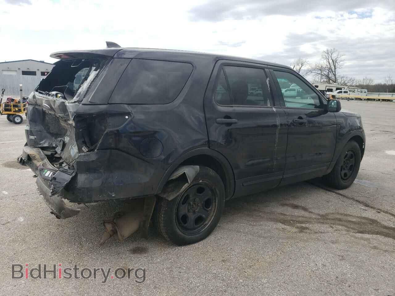 2016 FORD EXPLORER - VIN: 1FM5K8AR8GGA52517 - Фото 3