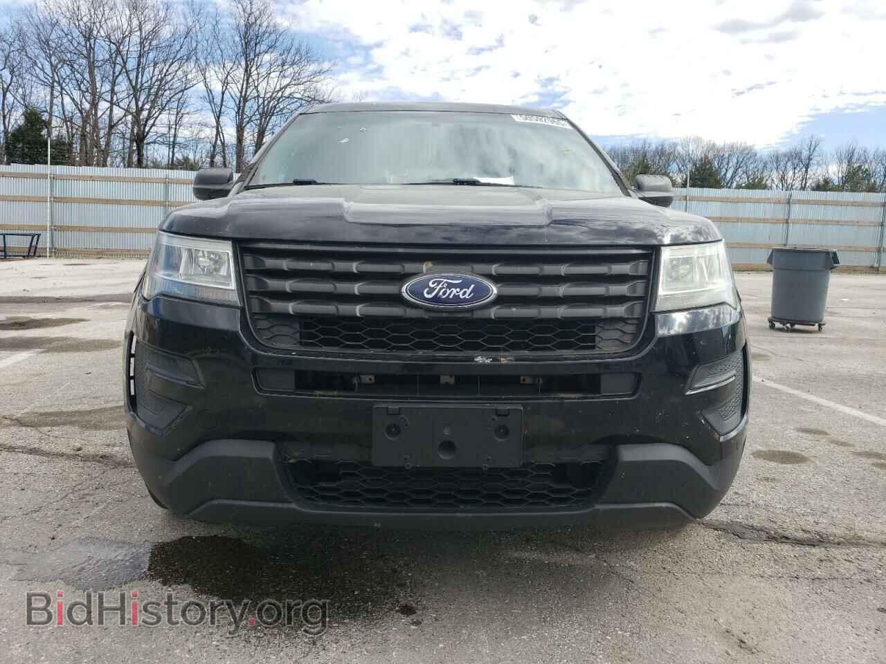 2016 FORD EXPLORER - VIN: 1FM5K8AR8GGA52517 - Фото 5