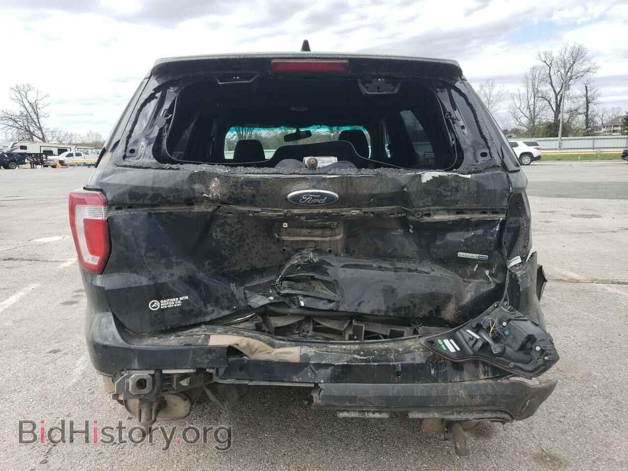 2016 FORD EXPLORER - VIN: 1FM5K8AR8GGA52517 - Фото 6