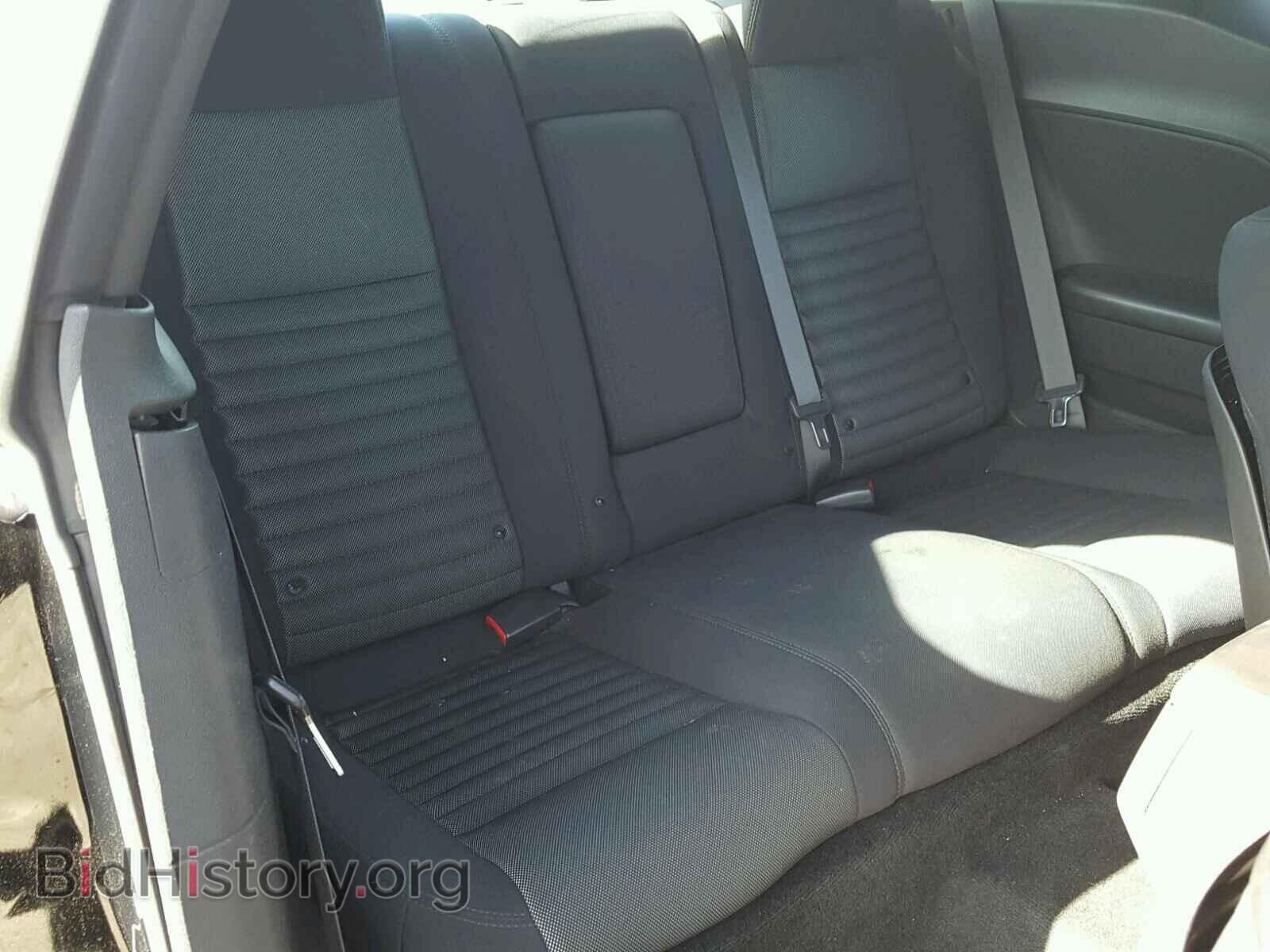 2013 DODGE CHALLENGER - VIN: 2C3CDYAG6DH641669 - Photo 6
