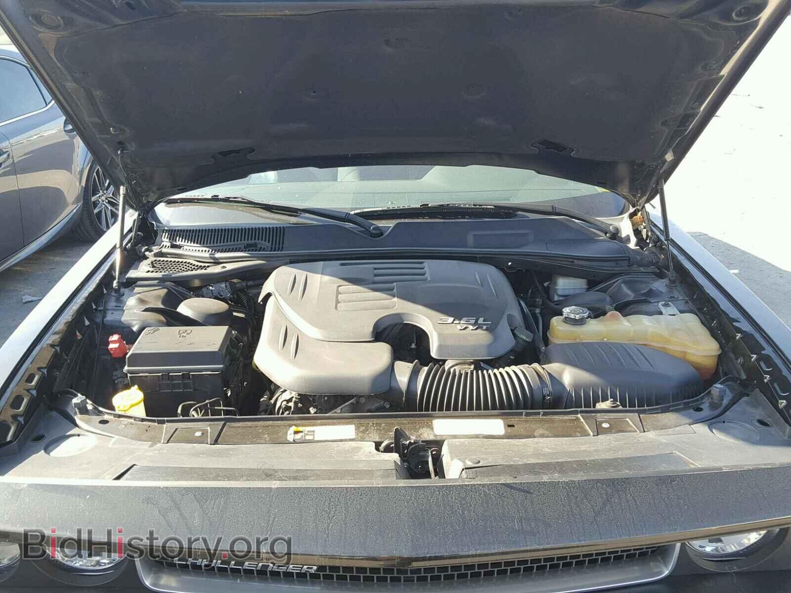 2013 DODGE CHALLENGER - VIN: 2C3CDYAG6DH641669 - Photo 7