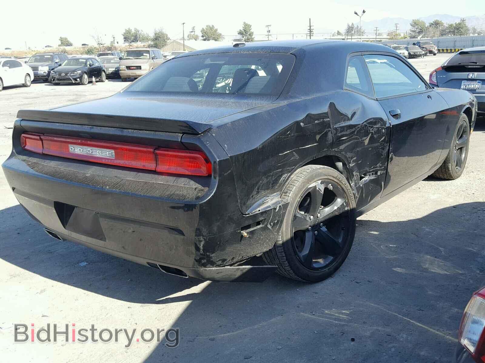 2013 DODGE CHALLENGER - VIN: 2C3CDYAG6DH641669 - Photo 9