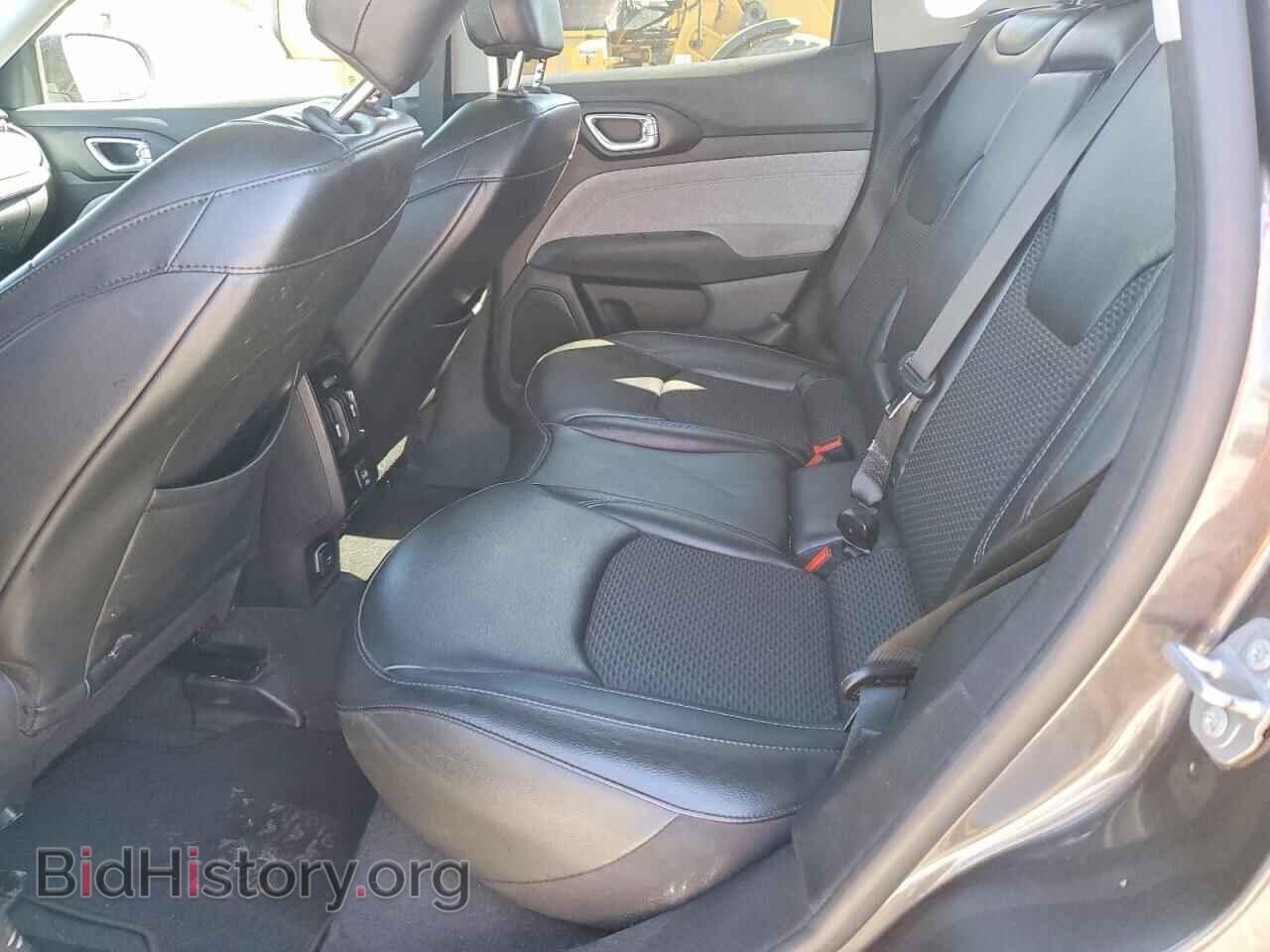 2022 JEEP COMPASS - VIN: 3C4NJDBBXNT150961 - Фото 11