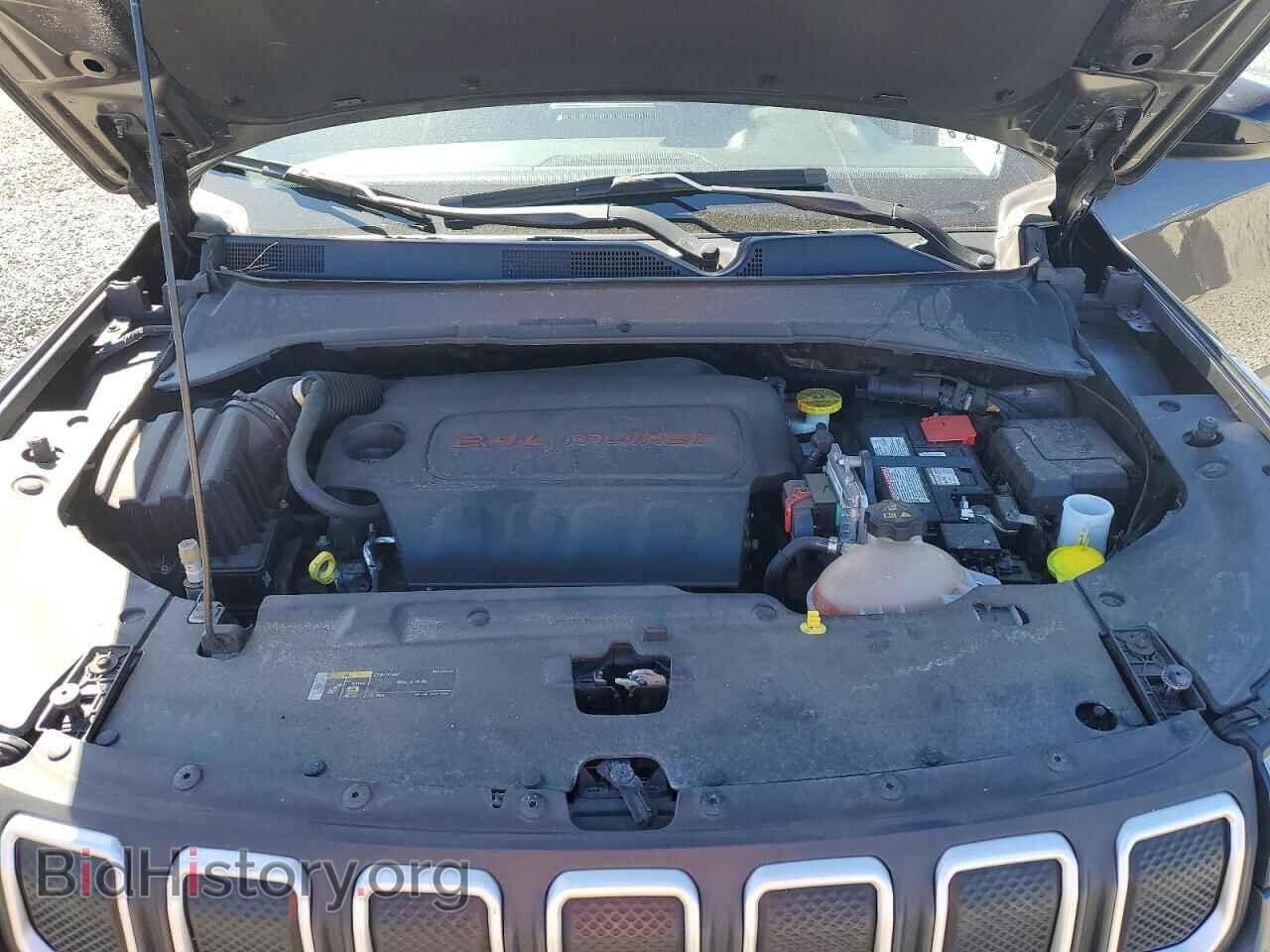 2022 JEEP COMPASS - VIN: 3C4NJDBBXNT150961 - Фото 12