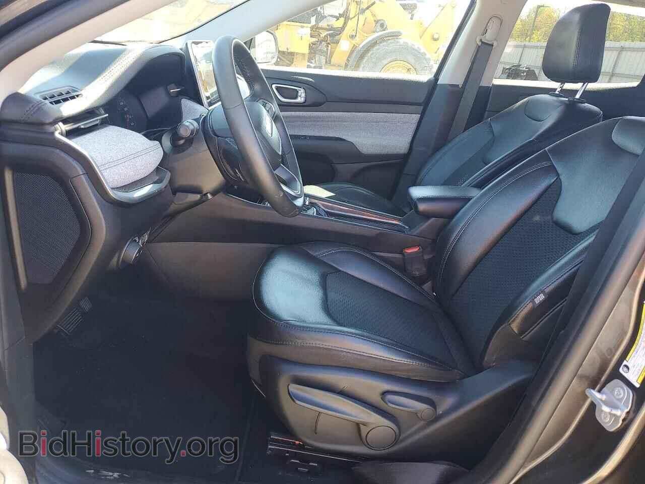 2022 JEEP COMPASS - VIN: 3C4NJDBBXNT150961 - Фото 7