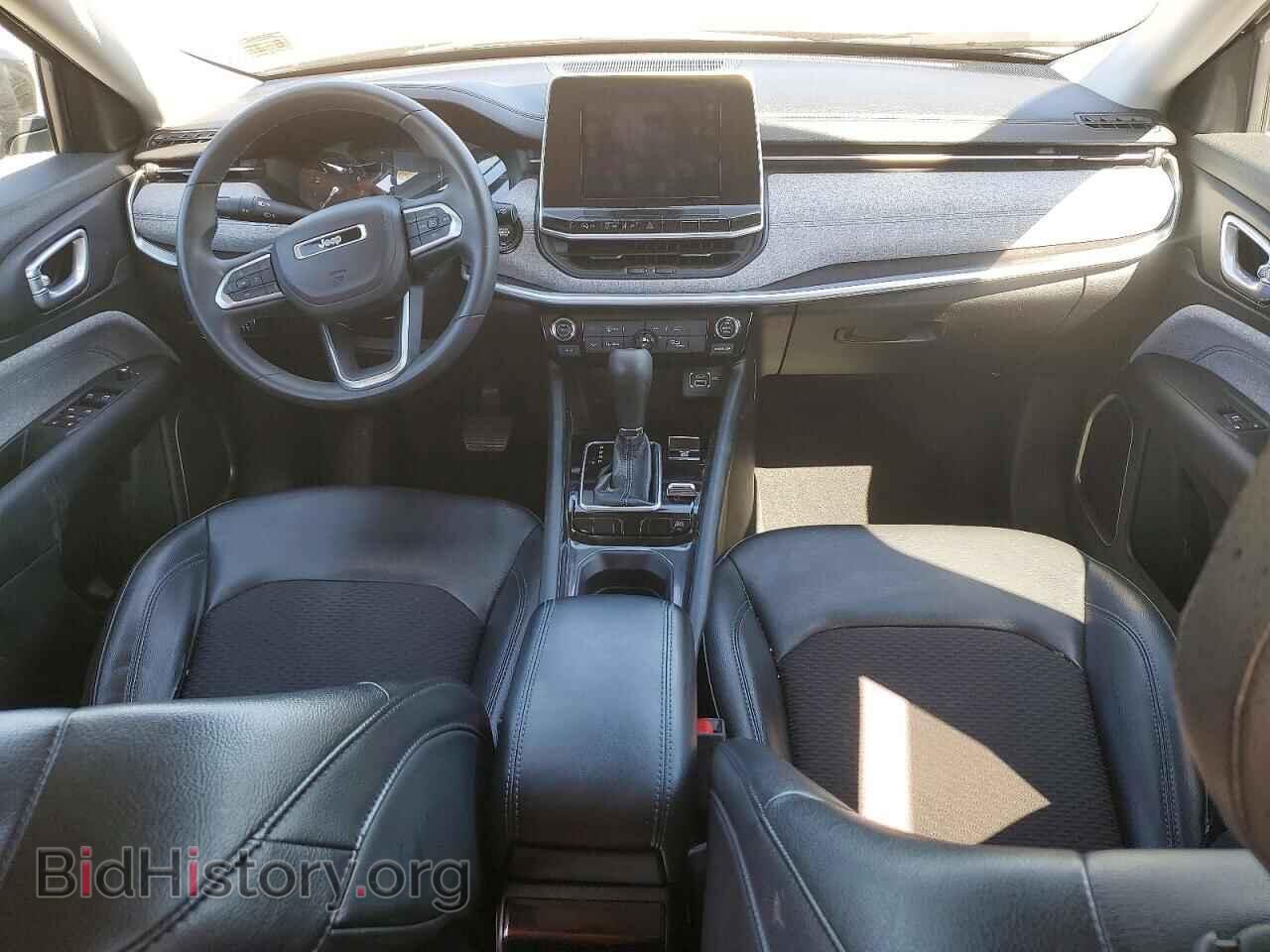 2022 JEEP COMPASS - VIN: 3C4NJDBBXNT150961 - Фото 8