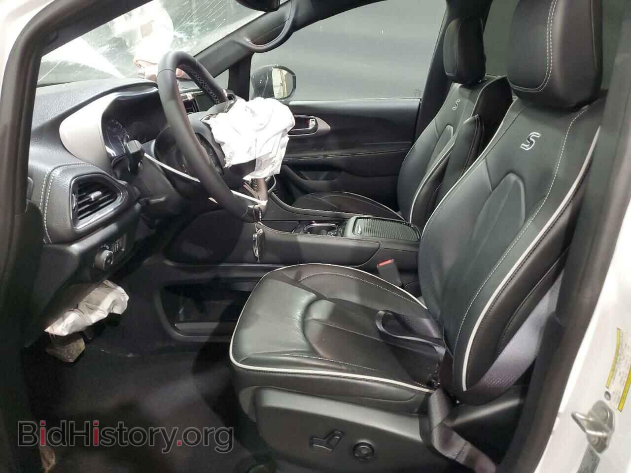 2025 CHRYSLER PACIFICA - VIN: 2C4RC1GG1SR523754 - Фото 7